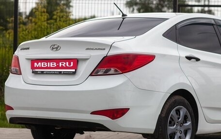 Hyundai Solaris II рестайлинг, 2015 год, 895 000 рублей, 13 фотография