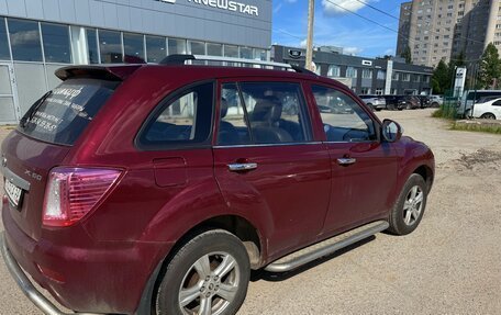 Lifan X60 I рестайлинг, 2014 год, 470 000 рублей, 5 фотография