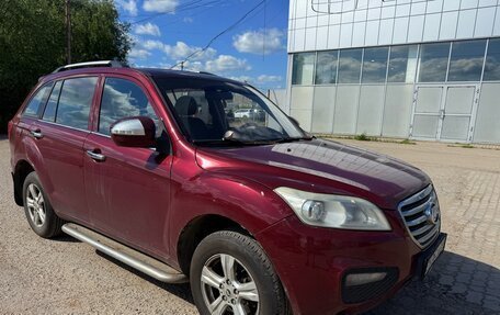 Lifan X60 I рестайлинг, 2014 год, 470 000 рублей, 3 фотография
