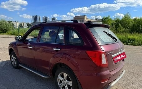 Lifan X60 I рестайлинг, 2014 год, 470 000 рублей, 4 фотография