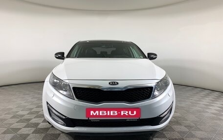 KIA Optima III, 2011 год, 1 025 000 рублей, 2 фотография