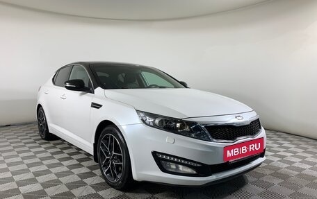 KIA Optima III, 2011 год, 1 025 000 рублей, 3 фотография