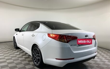 KIA Optima III, 2011 год, 1 025 000 рублей, 7 фотография