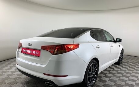 KIA Optima III, 2011 год, 1 025 000 рублей, 5 фотография