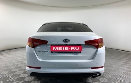 KIA Optima III, 2011 год, 1 025 000 рублей, 6 фотография