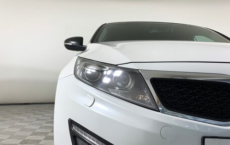 KIA Optima III, 2011 год, 1 025 000 рублей, 10 фотография