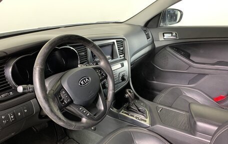 KIA Optima III, 2011 год, 1 025 000 рублей, 11 фотография