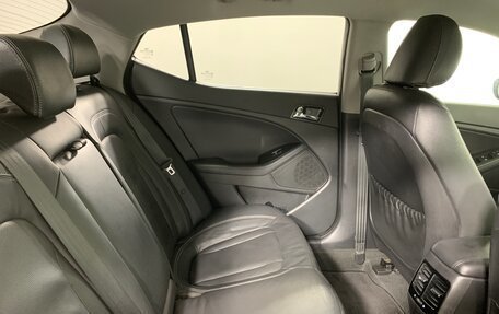 KIA Optima III, 2011 год, 1 025 000 рублей, 17 фотография