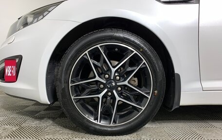 KIA Optima III, 2011 год, 1 025 000 рублей, 9 фотография