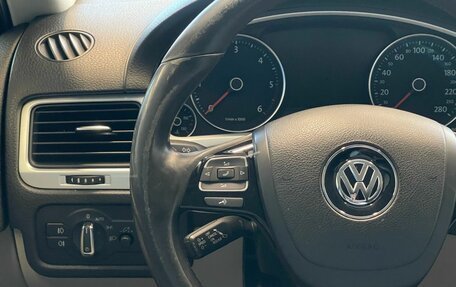 Volkswagen Touareg III, 2012 год, 2 399 900 рублей, 15 фотография