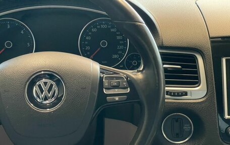 Volkswagen Touareg III, 2012 год, 2 399 900 рублей, 17 фотография