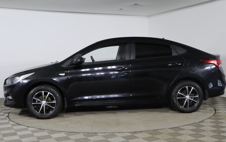 Hyundai Solaris II рестайлинг, 2017 год, 819 990 рублей, 8 фотография