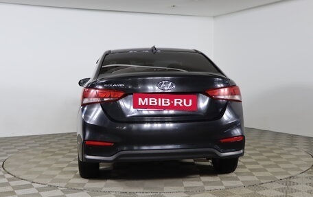 Hyundai Solaris II рестайлинг, 2017 год, 819 990 рублей, 6 фотография