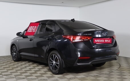 Hyundai Solaris II рестайлинг, 2017 год, 819 990 рублей, 7 фотография