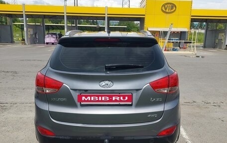 Hyundai ix35 I рестайлинг, 2011 год, 920 000 рублей, 4 фотография