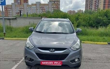 Hyundai ix35 I рестайлинг, 2011 год, 920 000 рублей, 3 фотография