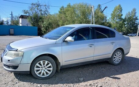 Volkswagen Passat B6, 2008 год, 550 000 рублей, 2 фотография