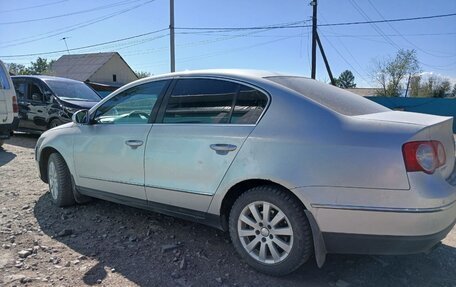 Volkswagen Passat B6, 2008 год, 550 000 рублей, 5 фотография