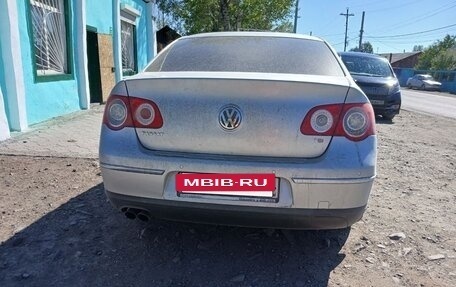 Volkswagen Passat B6, 2008 год, 550 000 рублей, 4 фотография