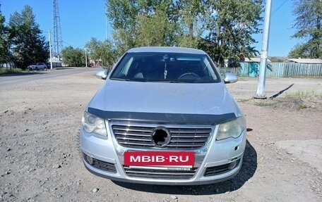 Volkswagen Passat B6, 2008 год, 550 000 рублей, 3 фотография