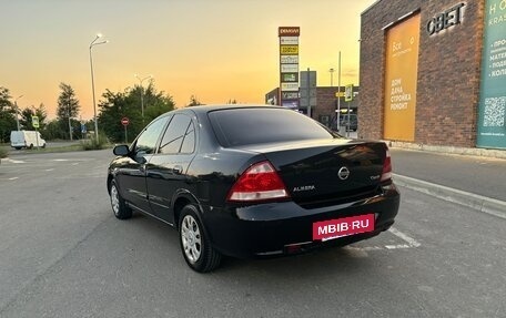 Nissan Almera Classic, 2008 год, 445 000 рублей, 4 фотография