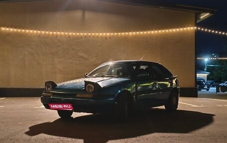 Mazda 323, 1991 год, 130 000 рублей, 2 фотография