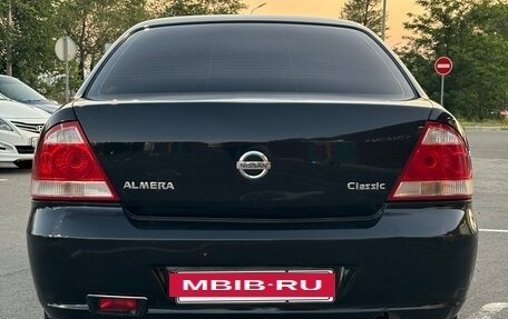 Nissan Almera Classic, 2008 год, 445 000 рублей, 6 фотография