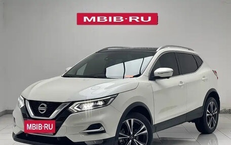 Nissan Qashqai, 2022 год, 1 807 000 рублей, 4 фотография