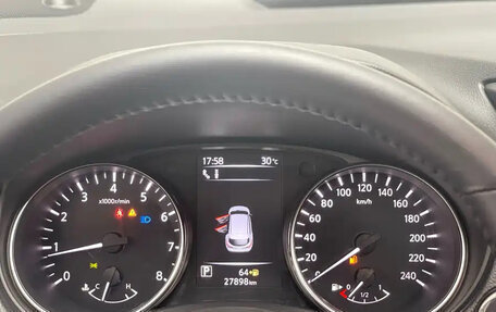 Nissan Qashqai, 2022 год, 1 807 000 рублей, 22 фотография