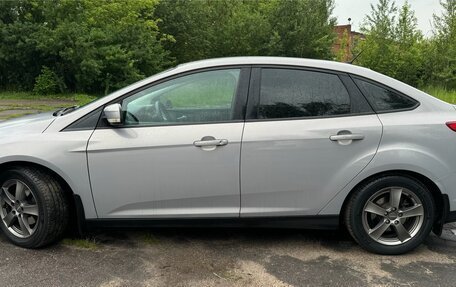 Ford Focus III, 2012 год, 1 100 000 рублей, 2 фотография