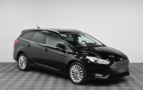 Ford Focus III, 2017 год, 1 099 000 рублей, 2 фотография