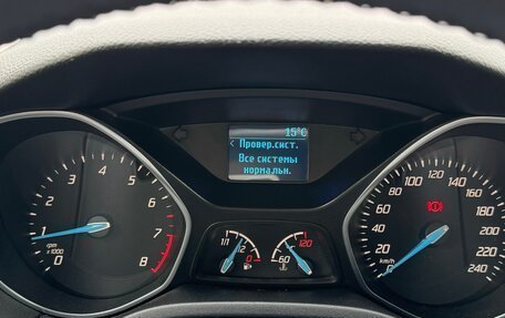 Ford Focus III, 2012 год, 1 100 000 рублей, 9 фотография