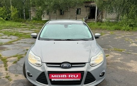 Ford Focus III, 2012 год, 1 100 000 рублей, 10 фотография