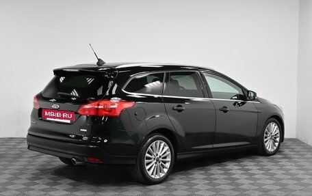 Ford Focus III, 2017 год, 1 099 000 рублей, 3 фотография