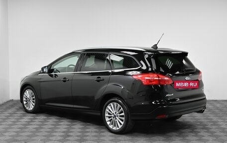 Ford Focus III, 2017 год, 1 099 000 рублей, 4 фотография