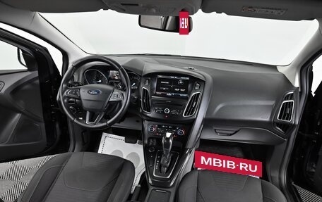 Ford Focus III, 2017 год, 1 099 000 рублей, 5 фотография