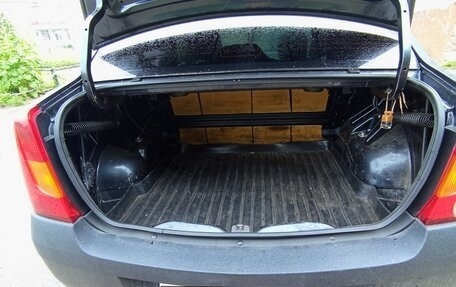 Renault Logan I, 2007 год, 380 000 рублей, 3 фотография