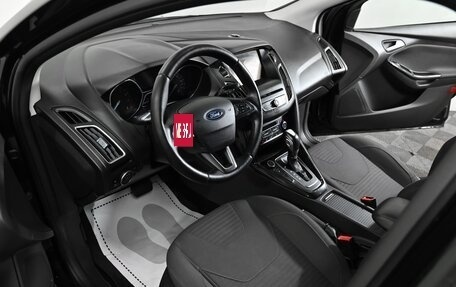 Ford Focus III, 2017 год, 1 099 000 рублей, 13 фотография