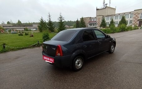 Renault Logan I, 2007 год, 380 000 рублей, 2 фотография