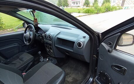Renault Logan I, 2007 год, 380 000 рублей, 7 фотография