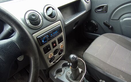 Renault Logan I, 2007 год, 380 000 рублей, 9 фотография