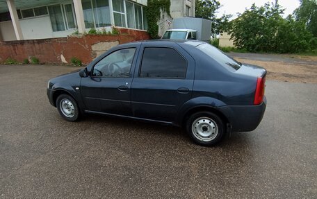 Renault Logan I, 2007 год, 380 000 рублей, 12 фотография