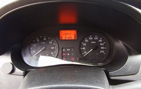 Renault Logan I, 2007 год, 380 000 рублей, 11 фотография