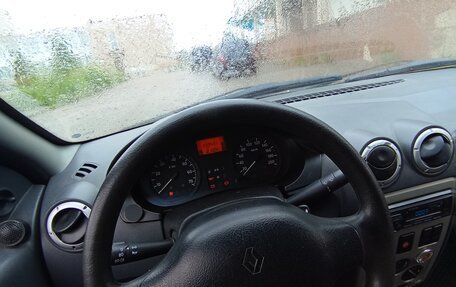 Renault Logan I, 2007 год, 380 000 рублей, 14 фотография