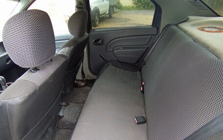 Renault Logan I, 2007 год, 380 000 рублей, 15 фотография