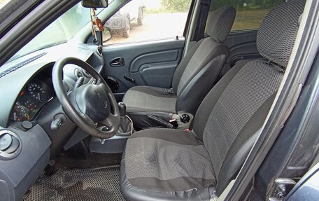 Renault Logan I, 2007 год, 380 000 рублей, 13 фотография