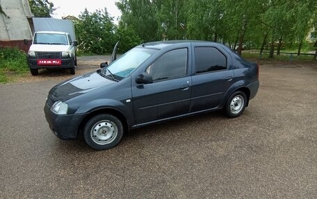 Renault Logan I, 2007 год, 380 000 рублей, 10 фотография