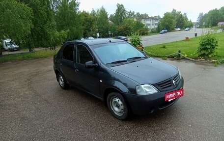 Renault Logan I, 2007 год, 380 000 рублей, 6 фотография