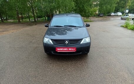 Renault Logan I, 2007 год, 380 000 рублей, 8 фотография
