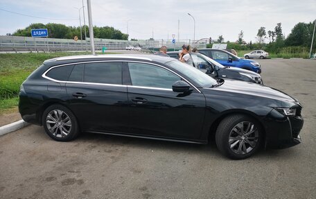 Peugeot 508 II, 2020 год, 1 999 000 рублей, 7 фотография